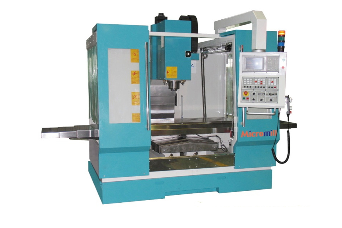 CNC Challenger V500