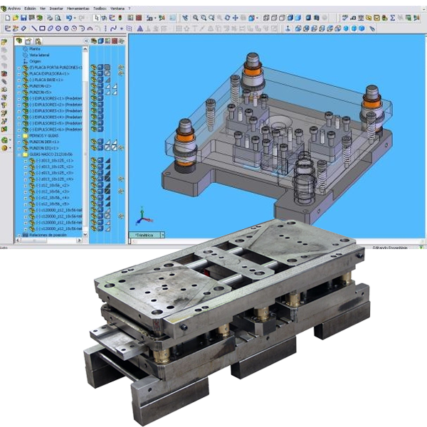 Dispositivos de Producción